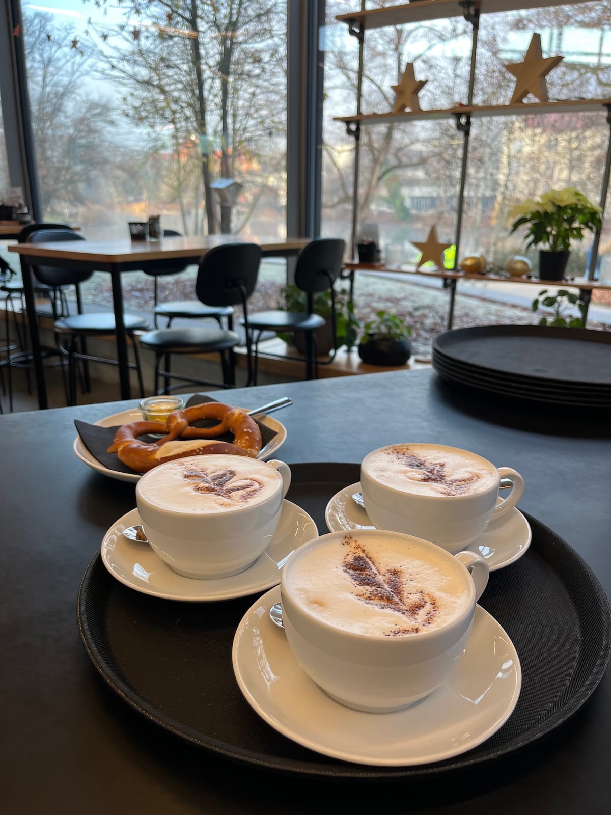 Café am See