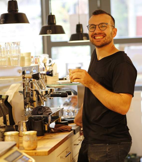 herzlich Cafe photo 4