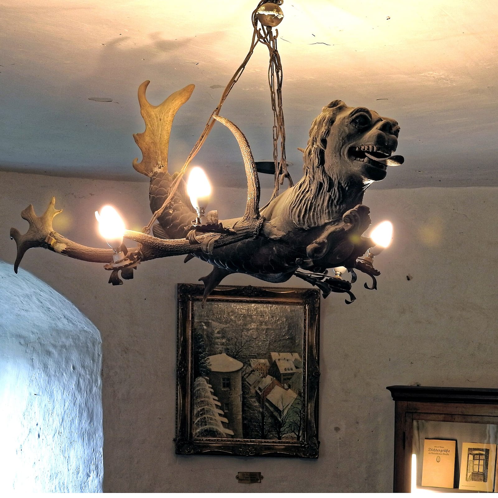 Sonnenterrasse Café Aurichs