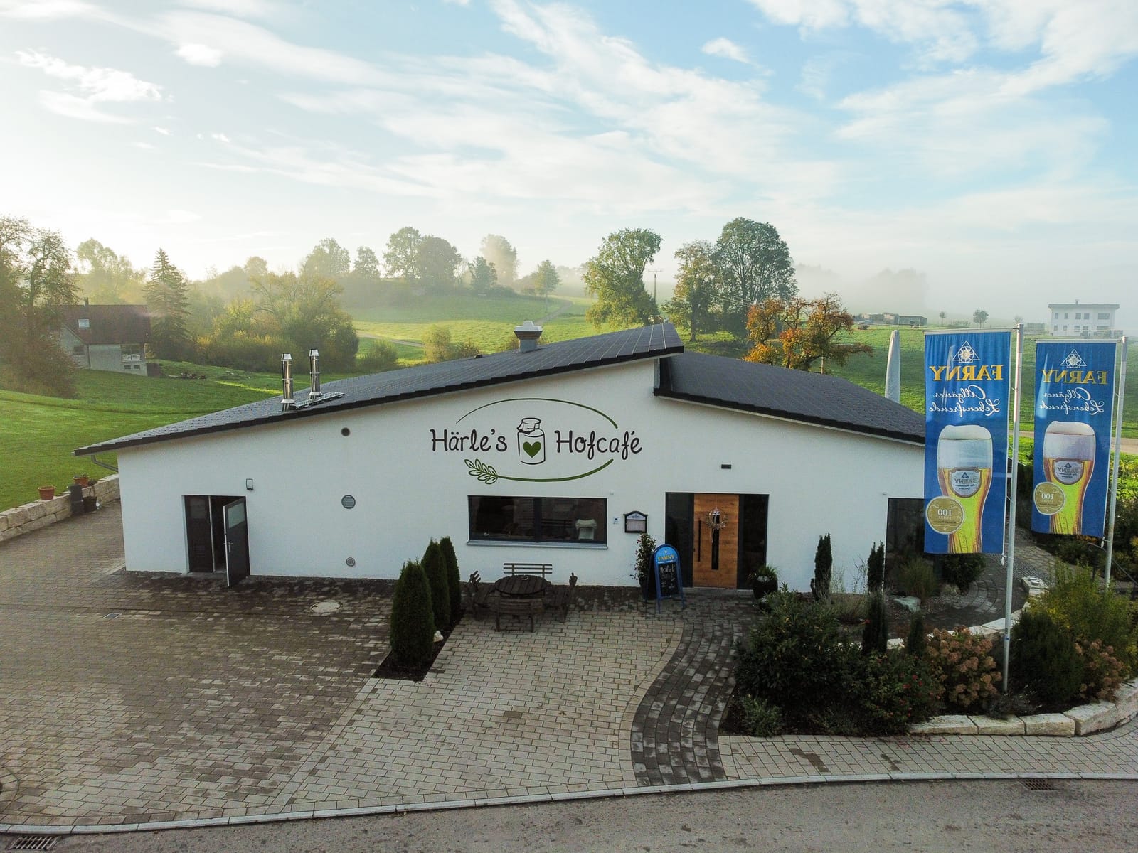 Härle's Hofcafé