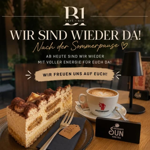 B1 - Café & Bar photo 3