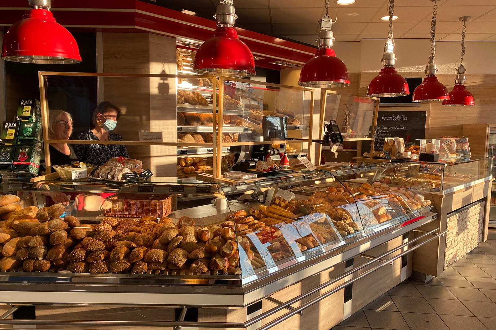 Bäckerei Kränkel Café photo 5