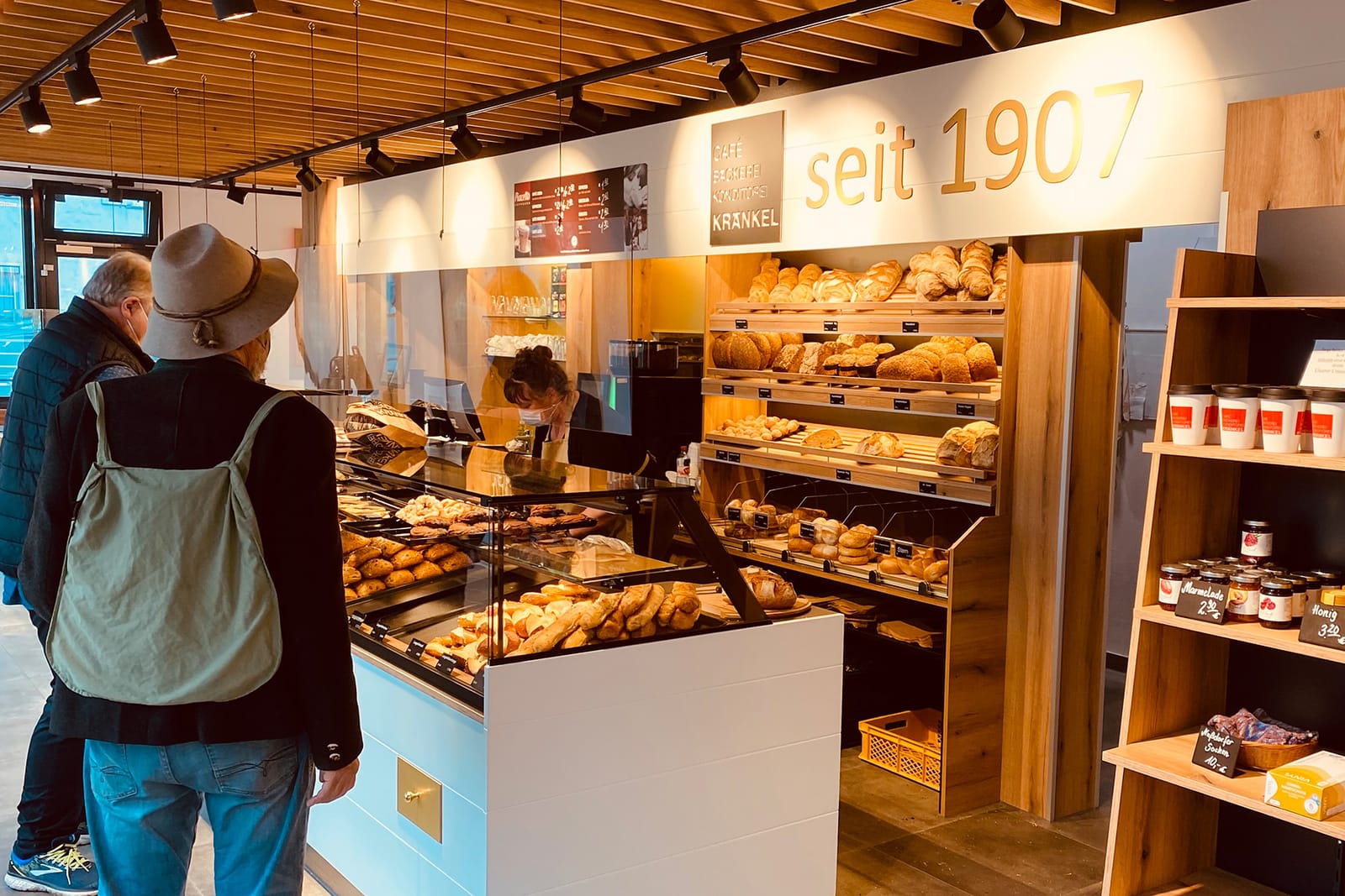 Bäckerei Kränkel Café photo 6