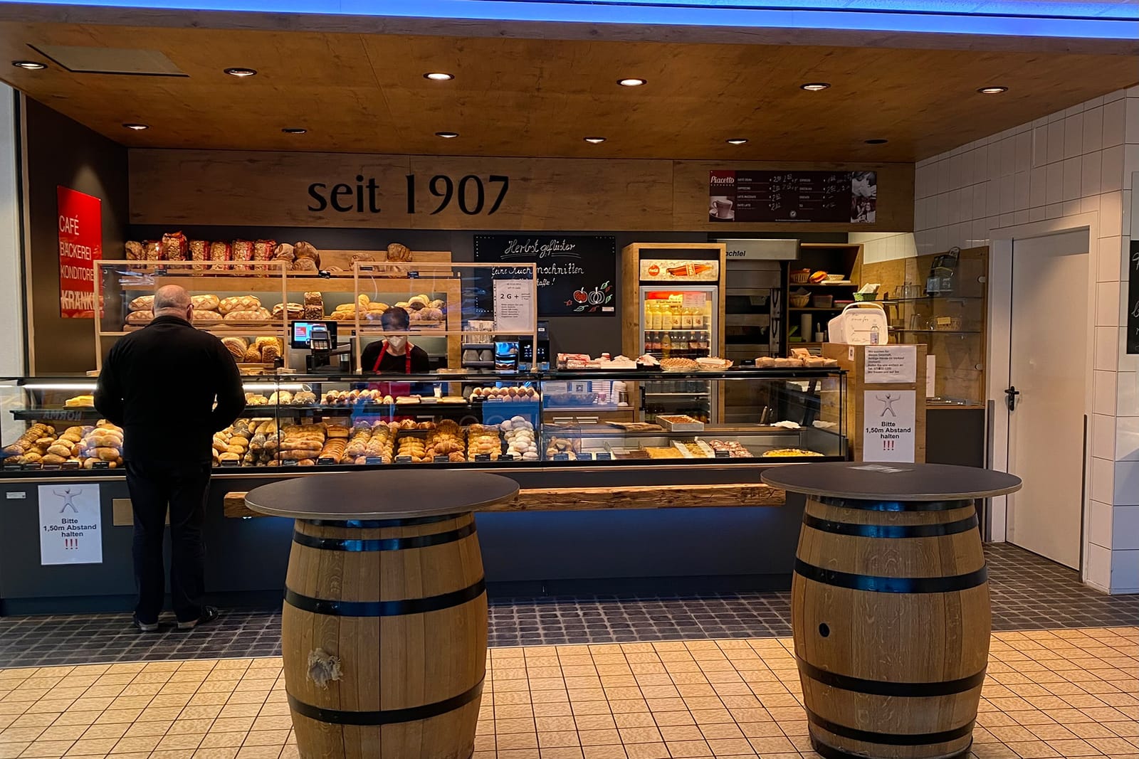 Bäckerei Kränkel Café photo 3