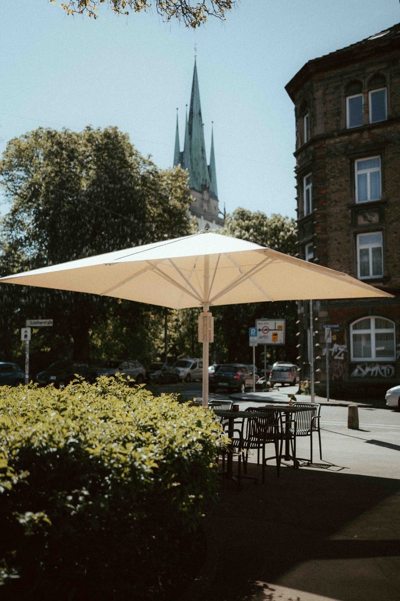 Alles was bleibt