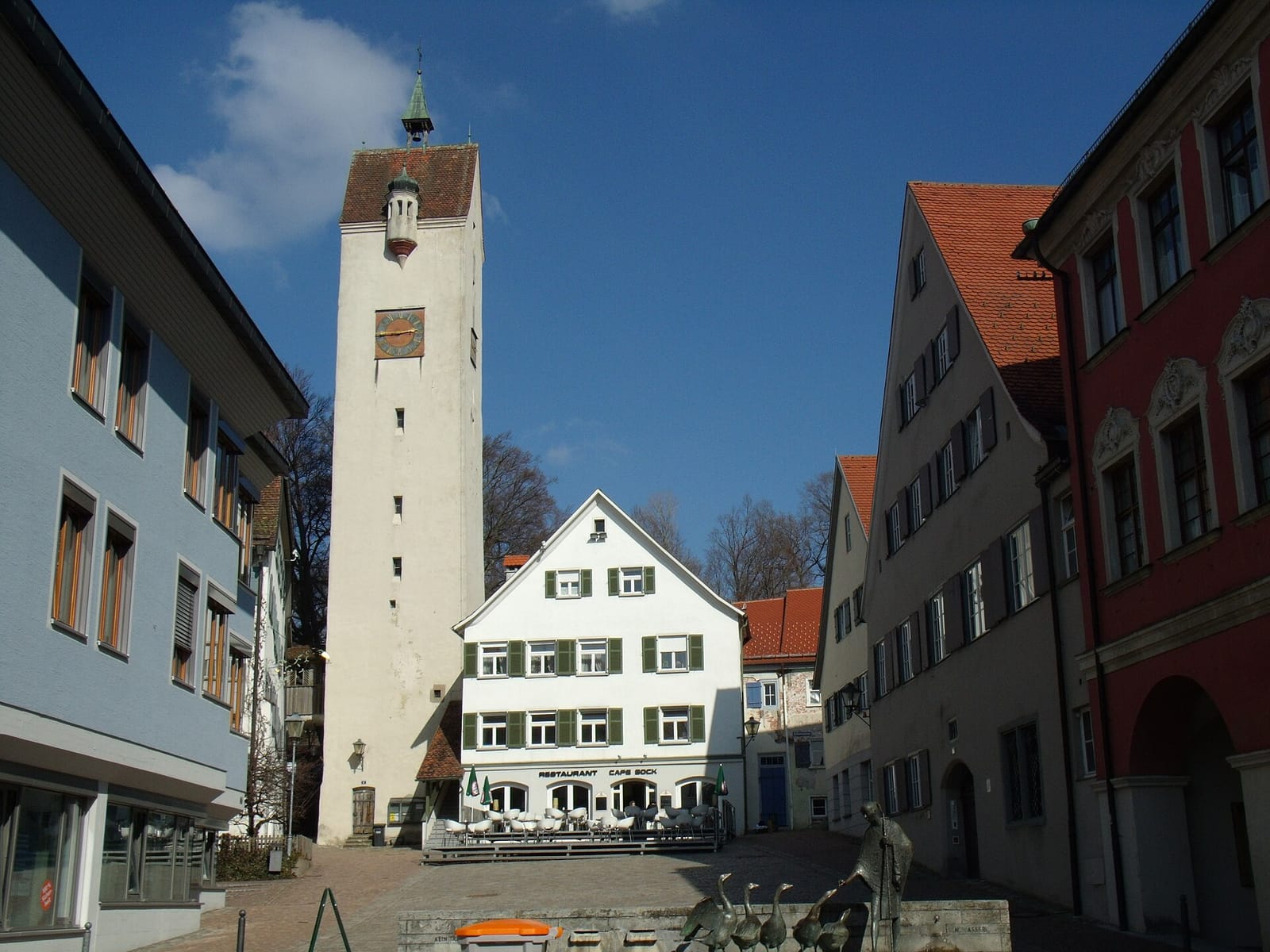 Blauer Affe photo 3