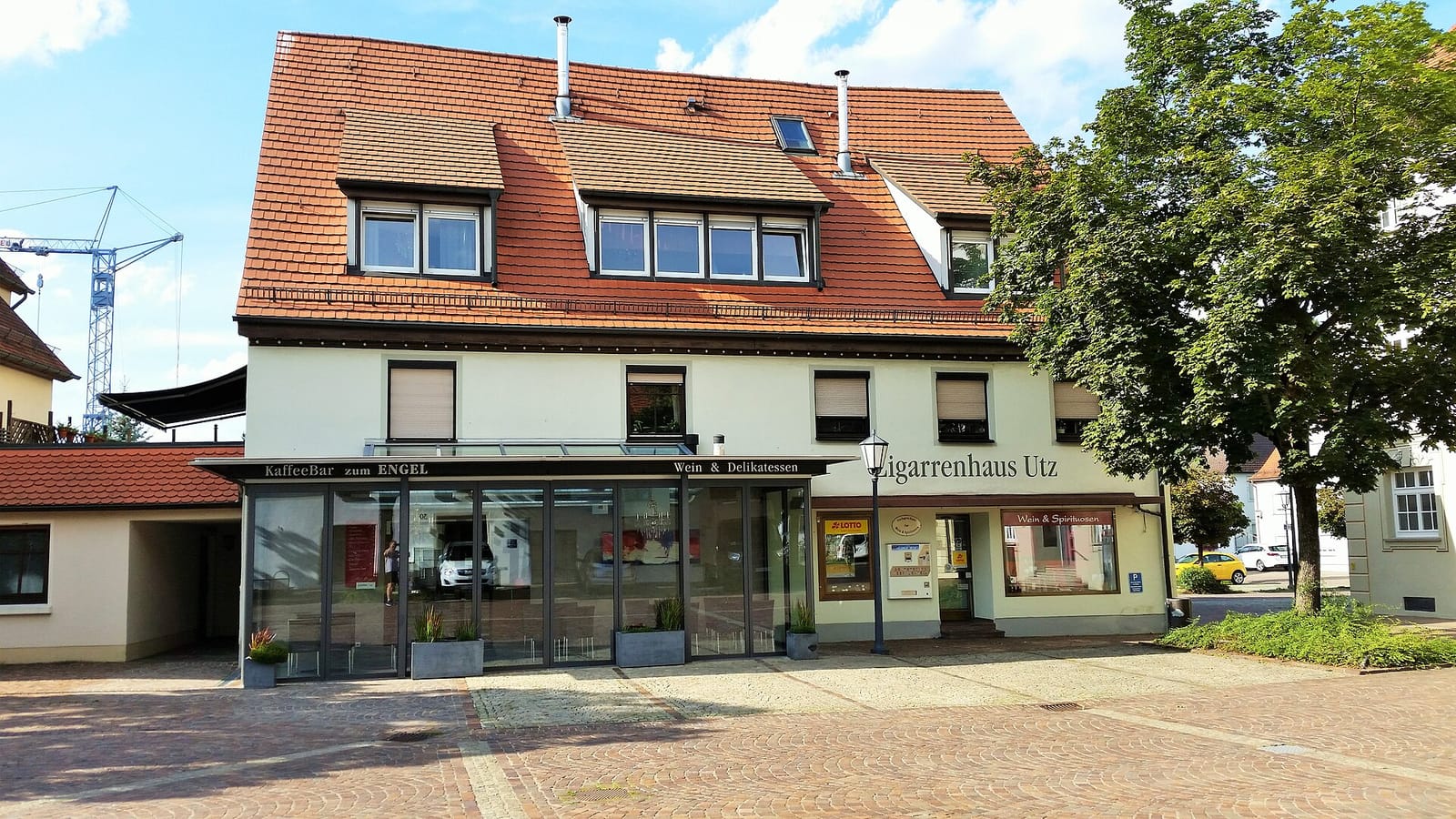 Hampp Stadt Cafe photo 3
