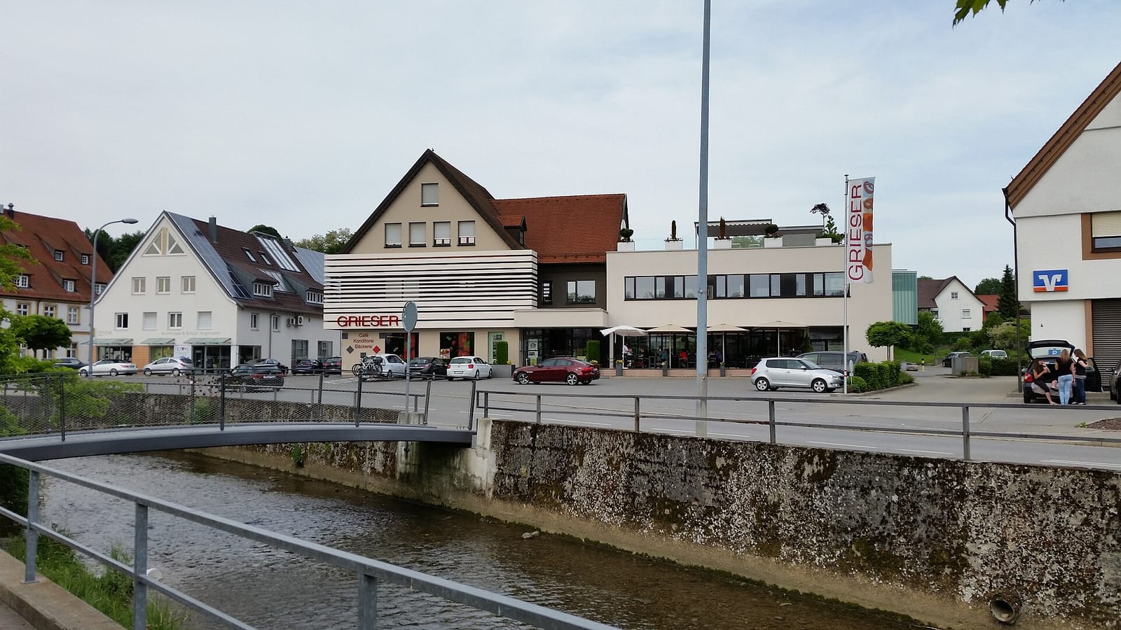 Hampp Stadt Cafe