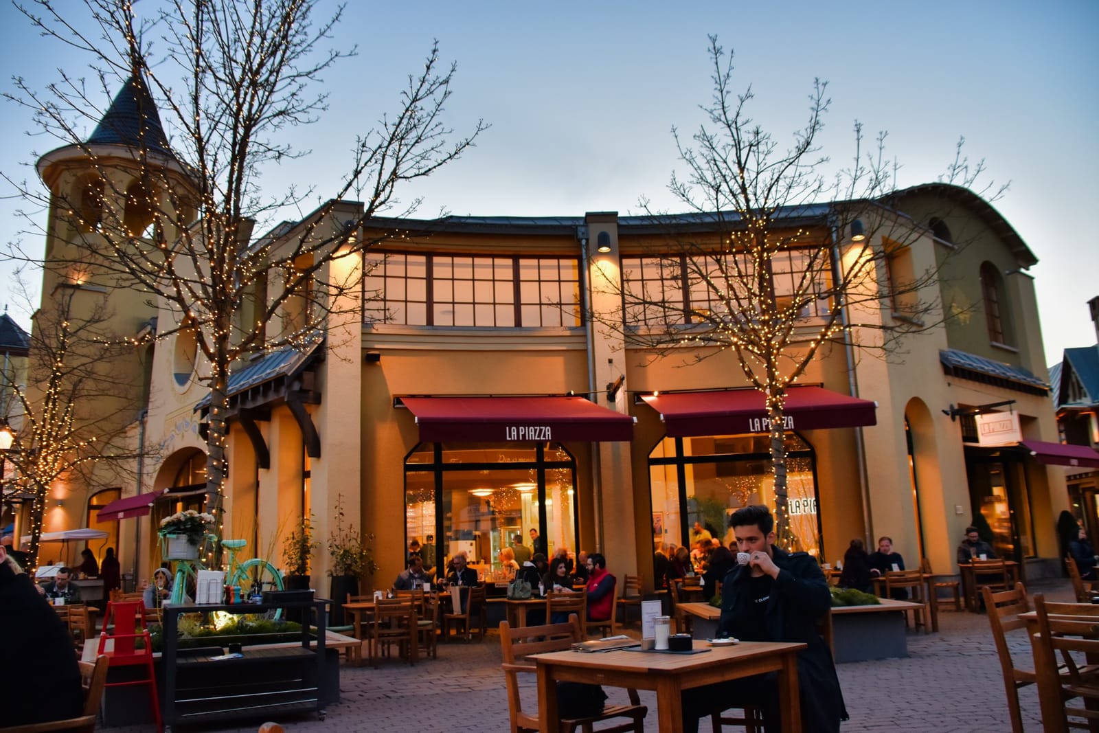 Neues Stadtcafe Ochsenfurt