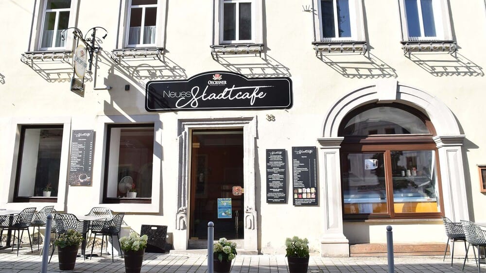 Neues Stadtcafe Ochsenfurt photo 7