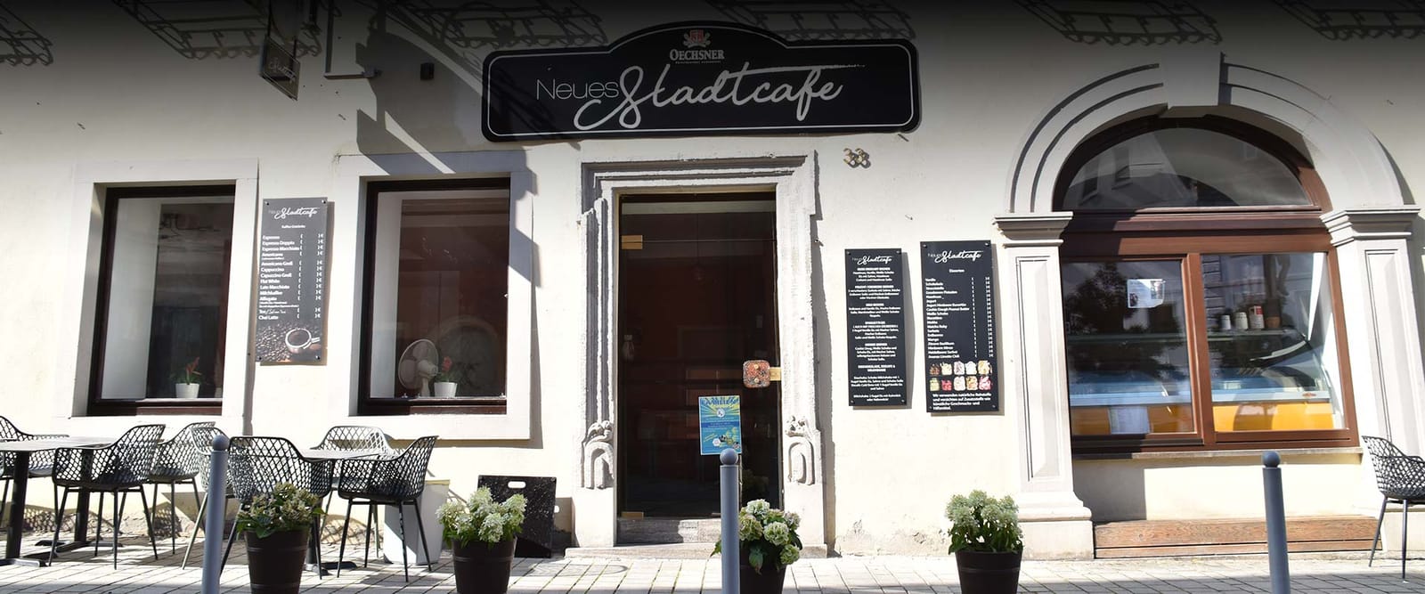 Neues Stadtcafe Ochsenfurt photo 2