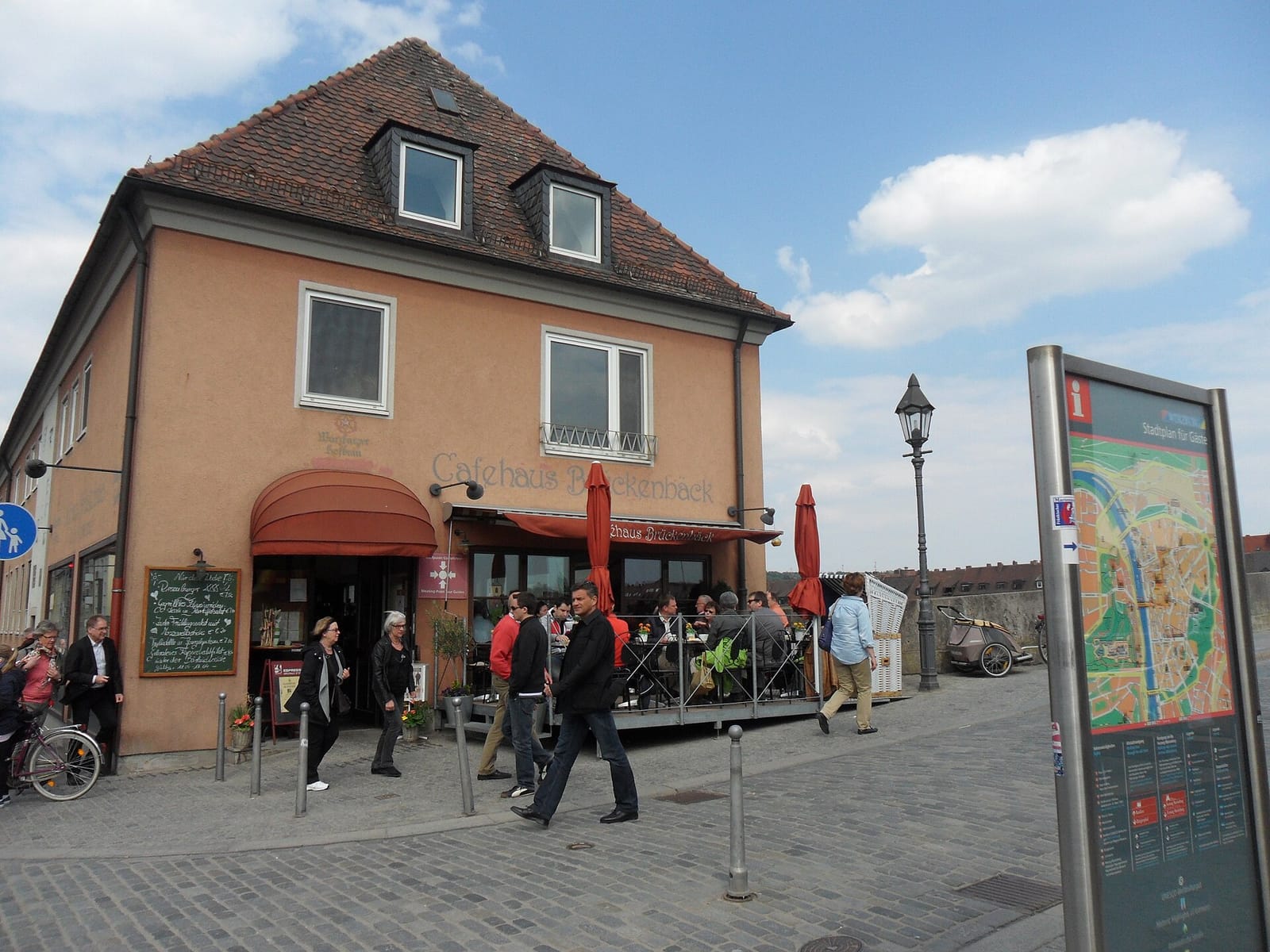 Caféhaus Brückenbäck photo 4