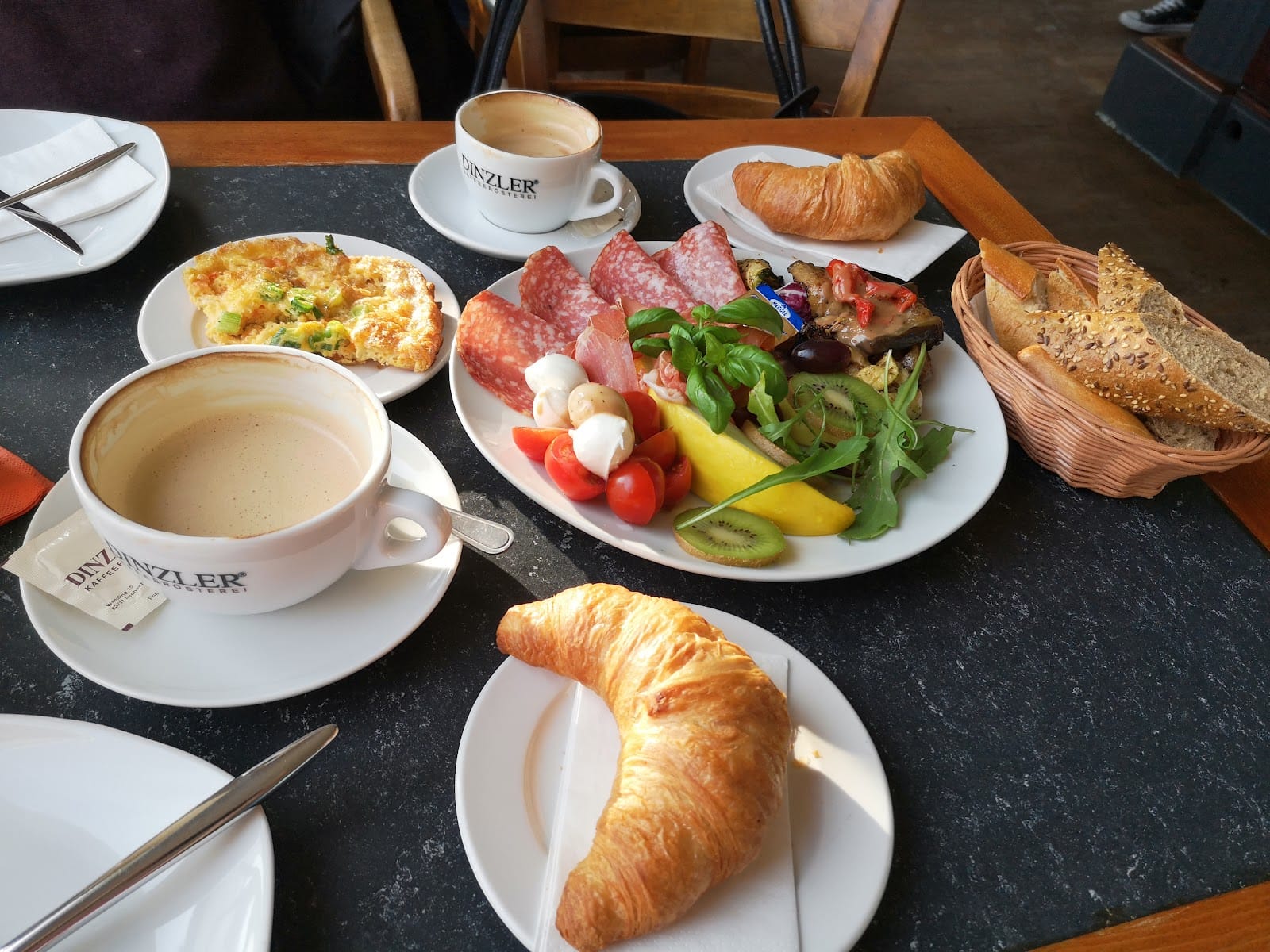 Caféhaus Brückenbäck