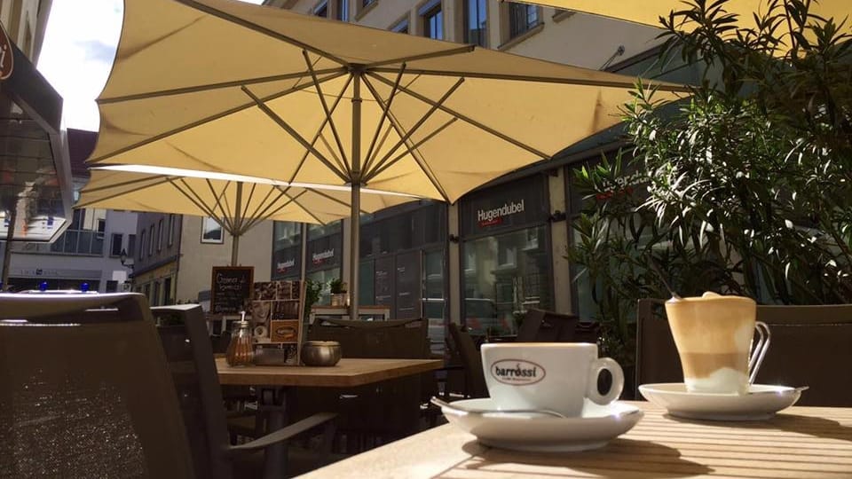 barrossi caffè espresso photo 7