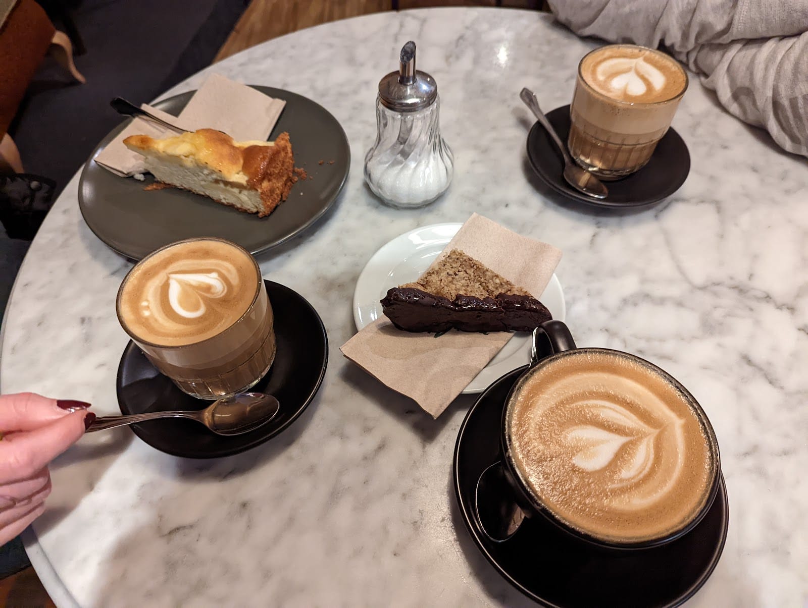 Café Schwarzer Riese