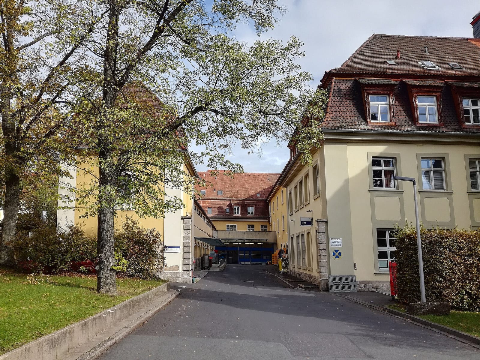 ESW Klinik-Café