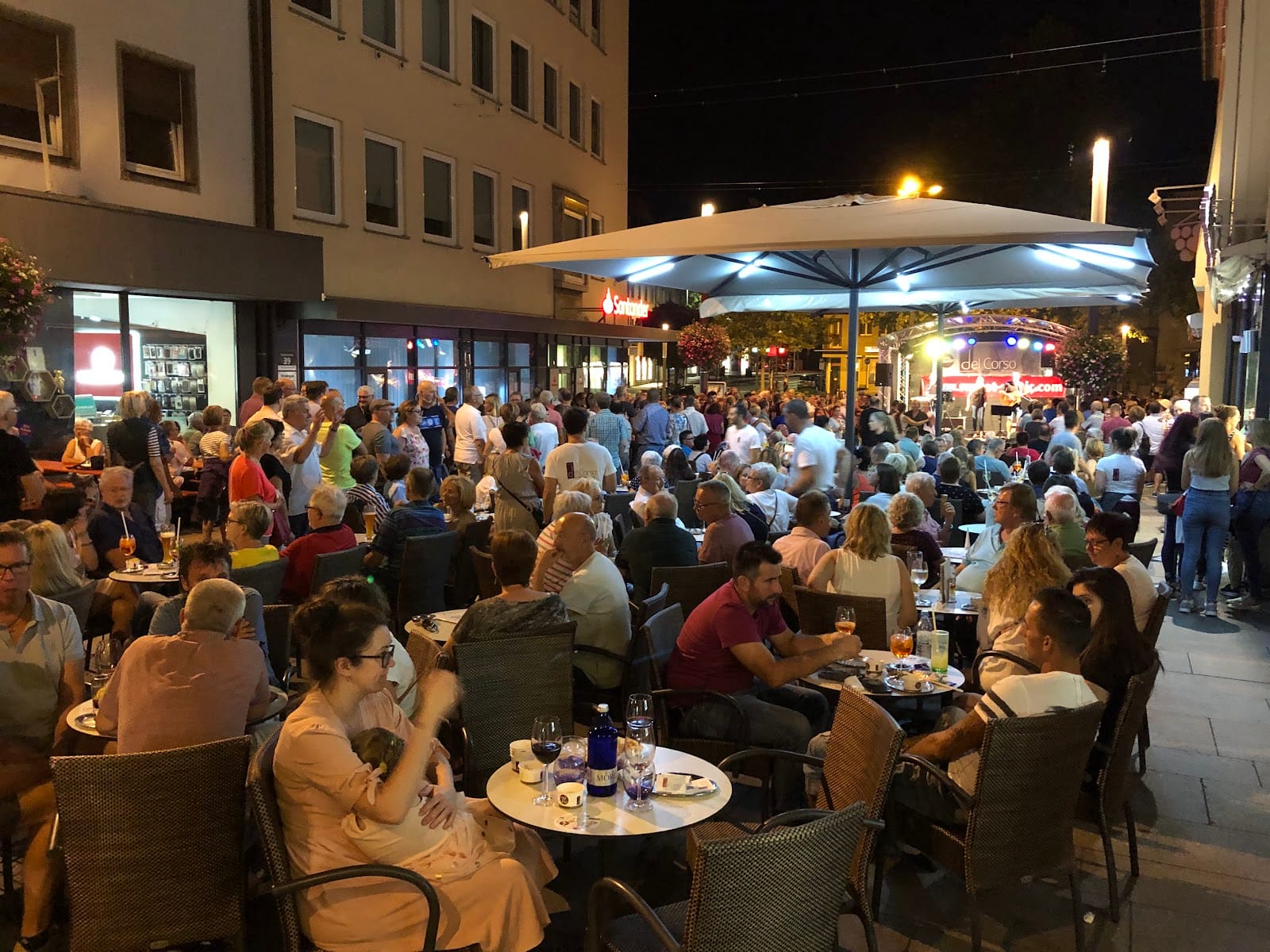 Eiscafé Del Corso
