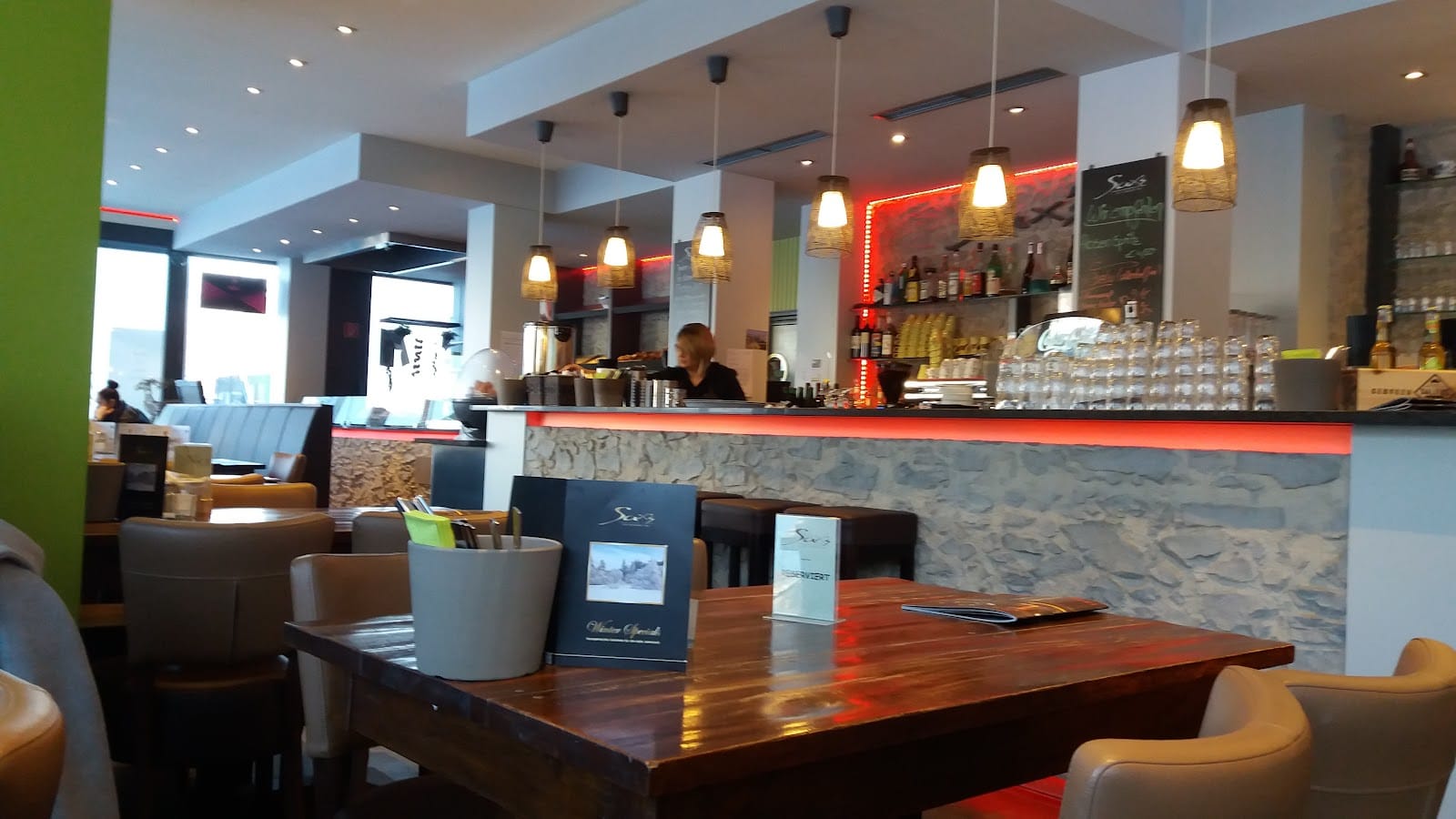 Café Sax's