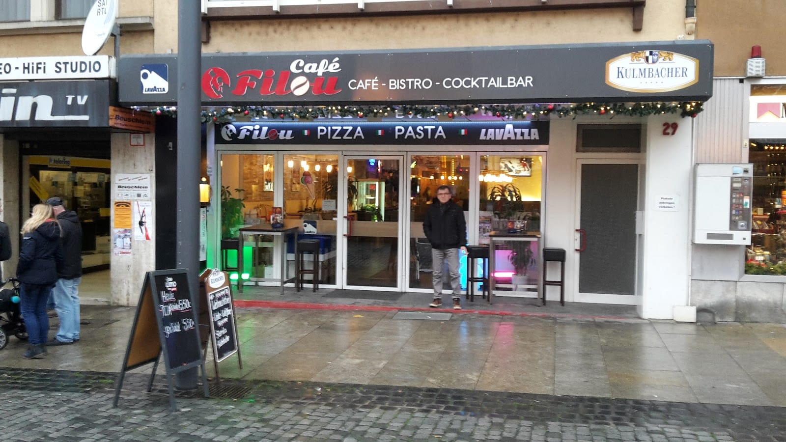 Cafe Filou