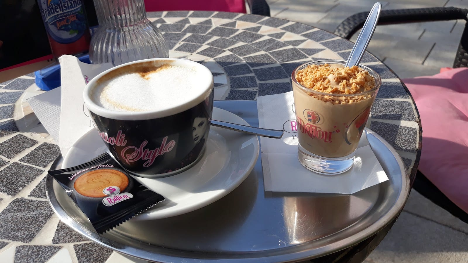 Café Bar Portioli