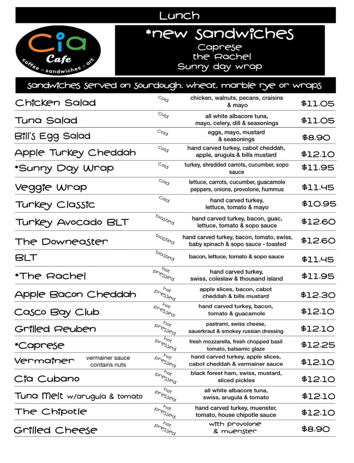 Cia Cafe