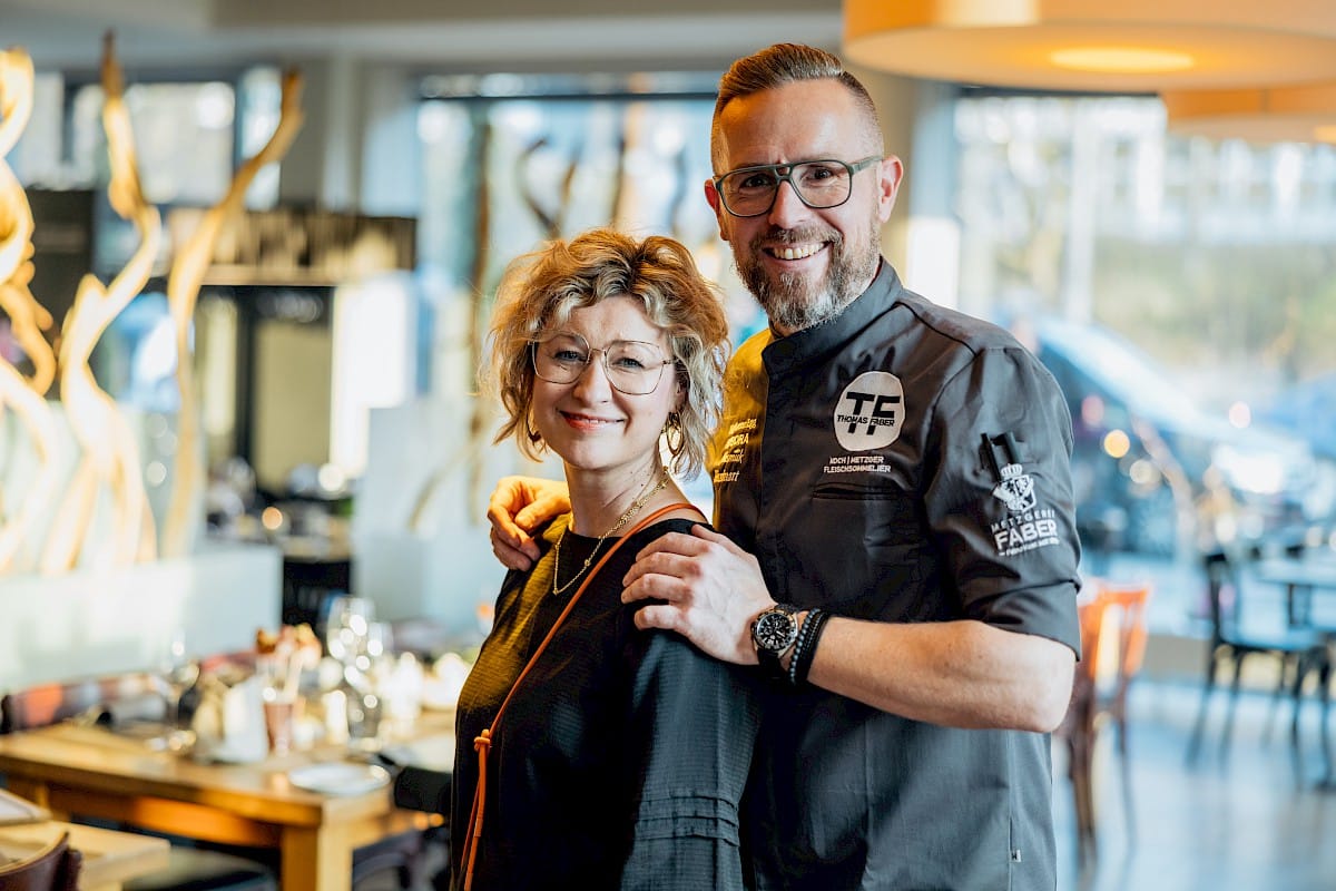 Faber Feinkost Bistro