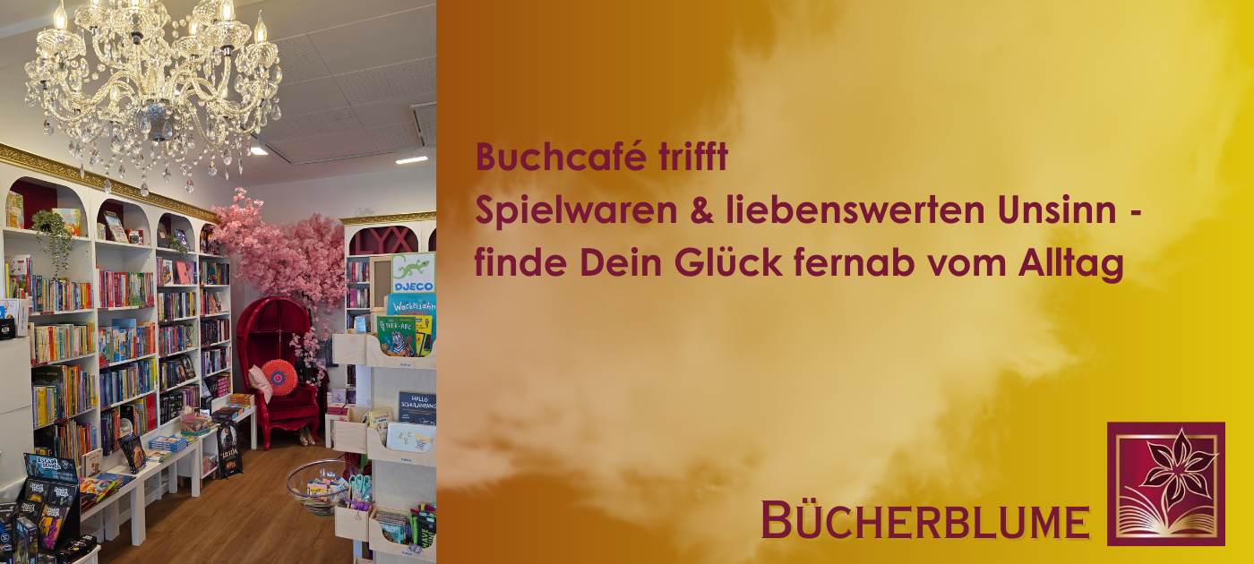 Bücherblume Mainbuchcafe photo 6