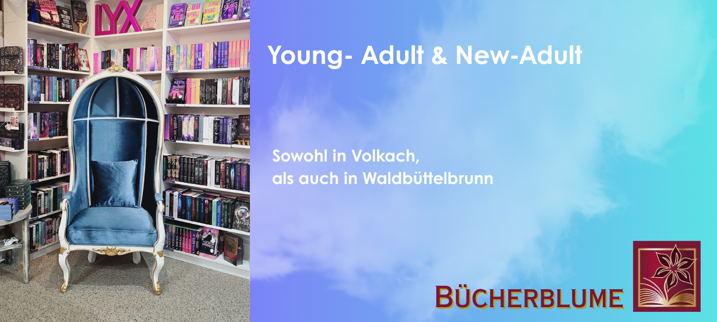 Bücherblume Mainbuchcafe photo 5