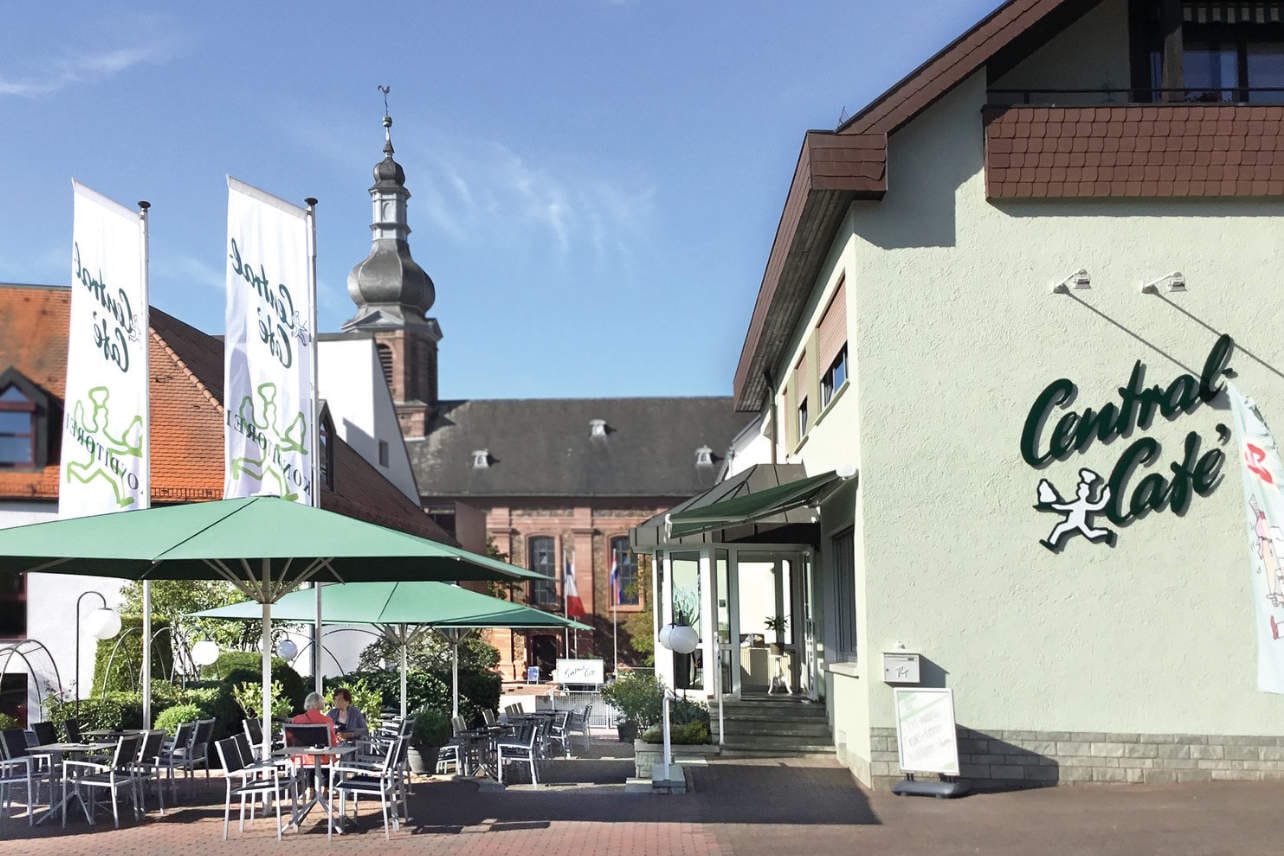 Central Café