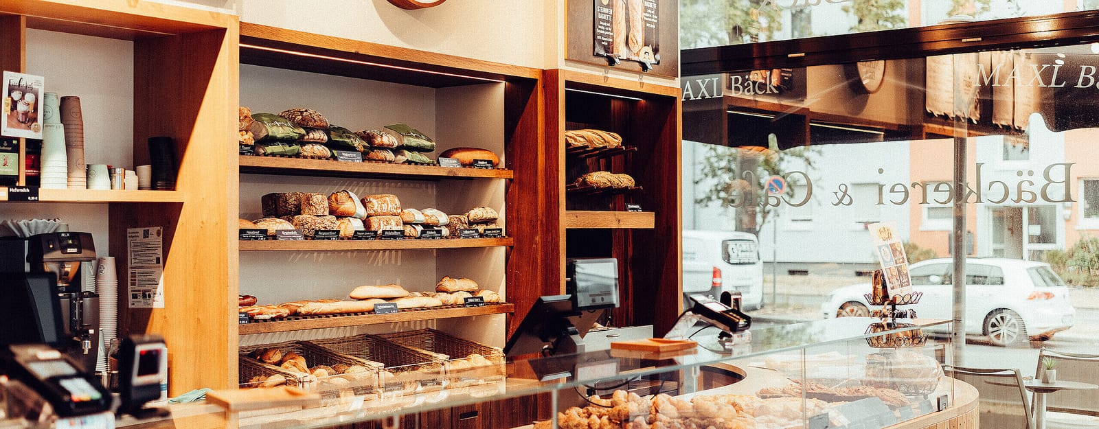 Cafe EVI