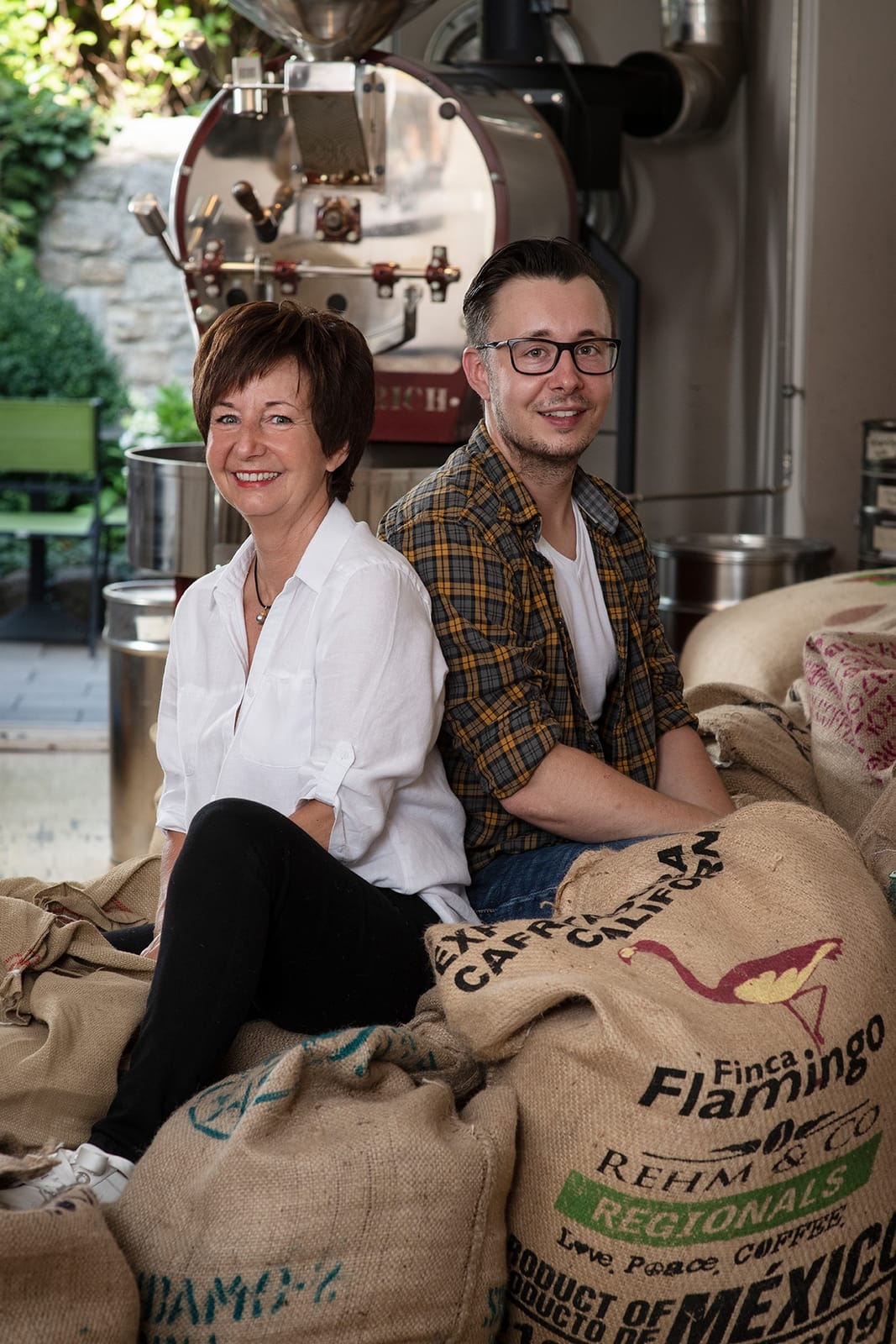 Die kleine Kaffeerösterei photo 5