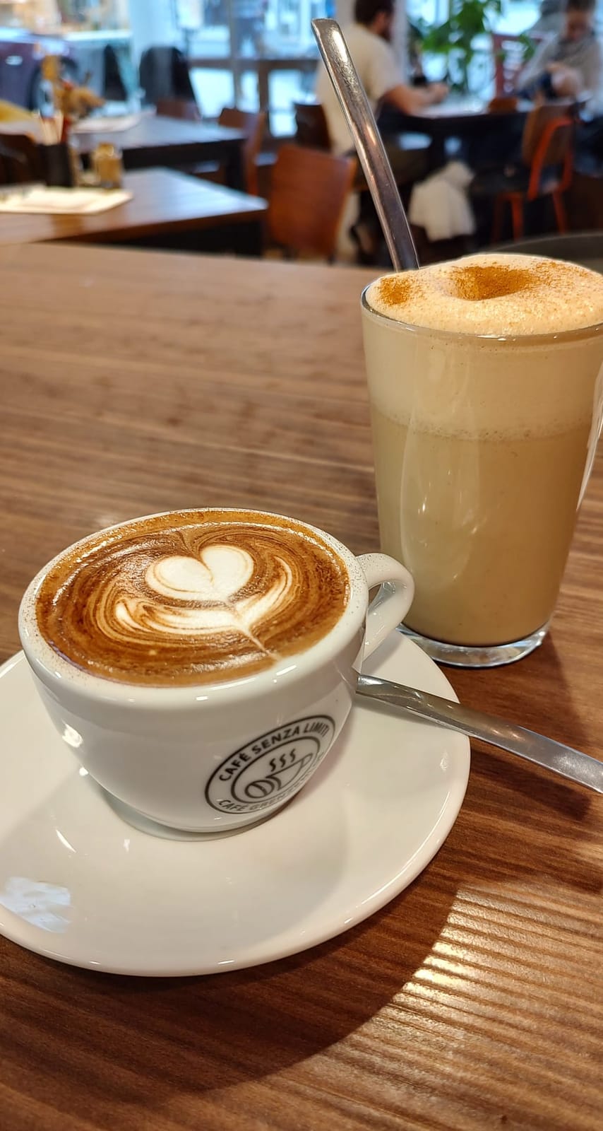 Café Senza Limiti