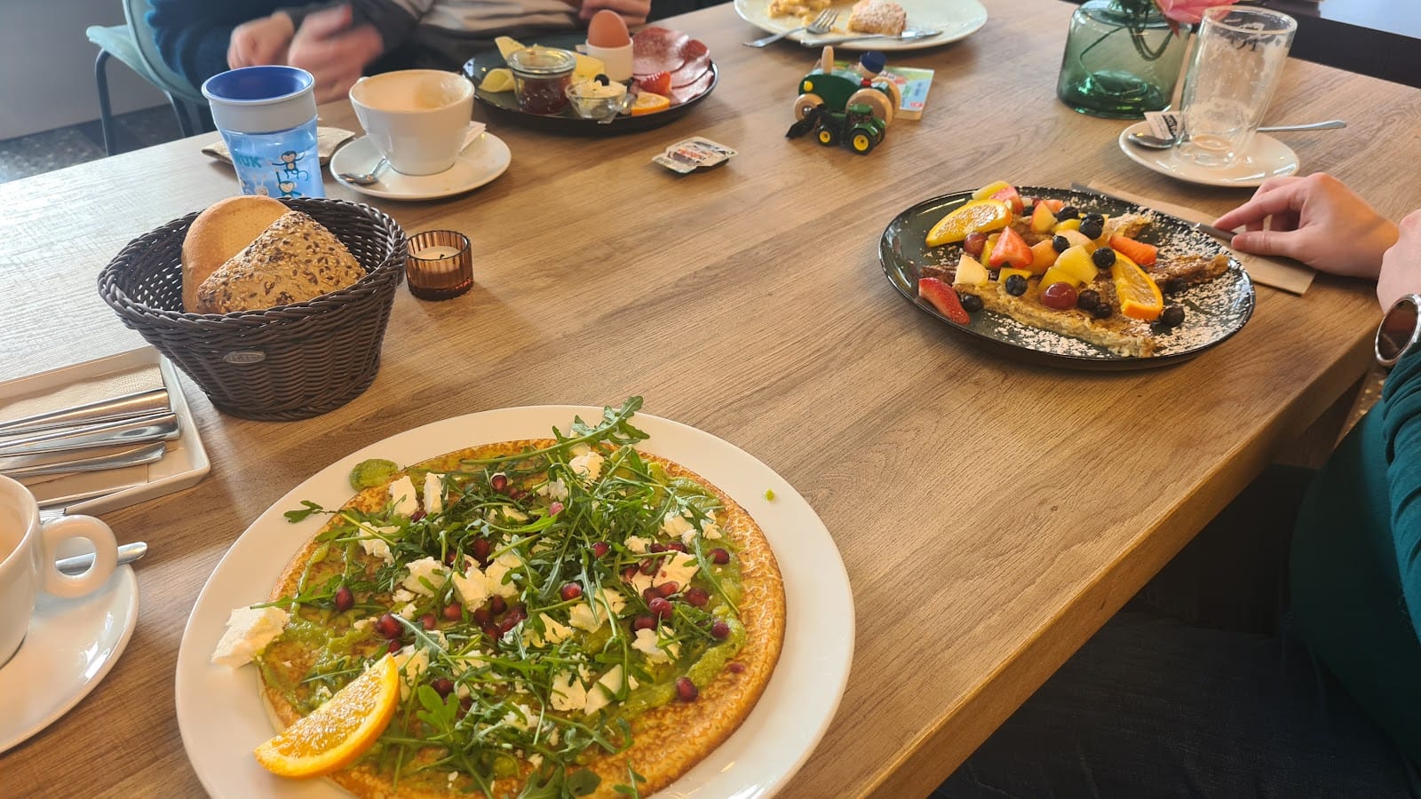 Pfannkuchen