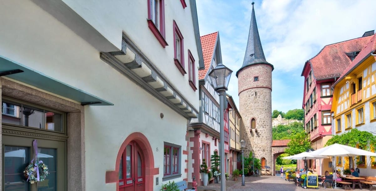 Denkmalcafé