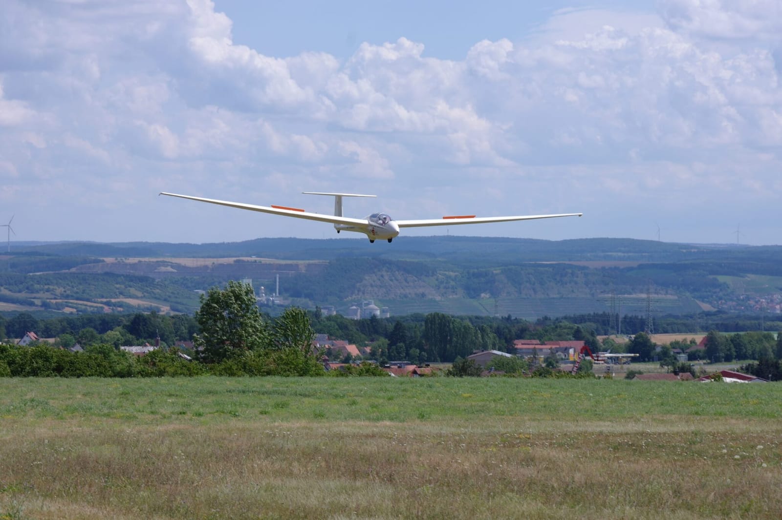 Clubheim Flugsportclub Altfeld e.V.