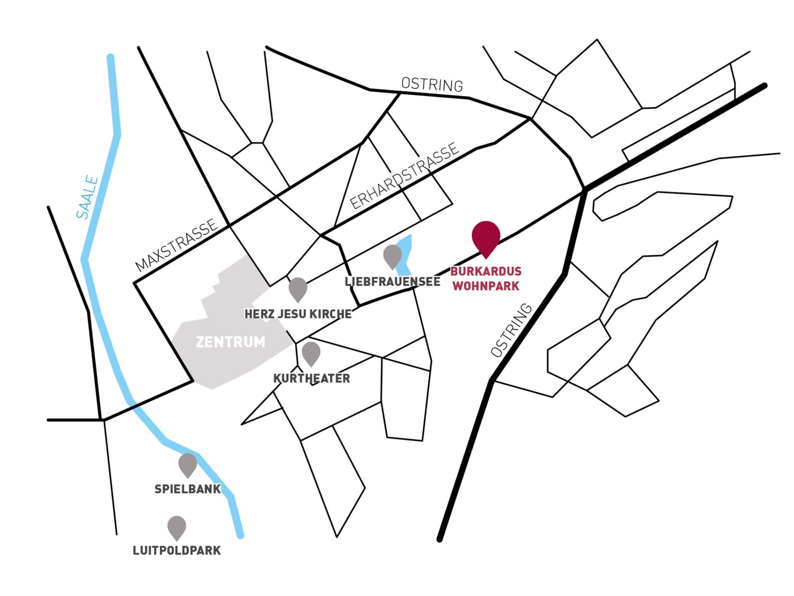 Café im Burkardus Wohnpark