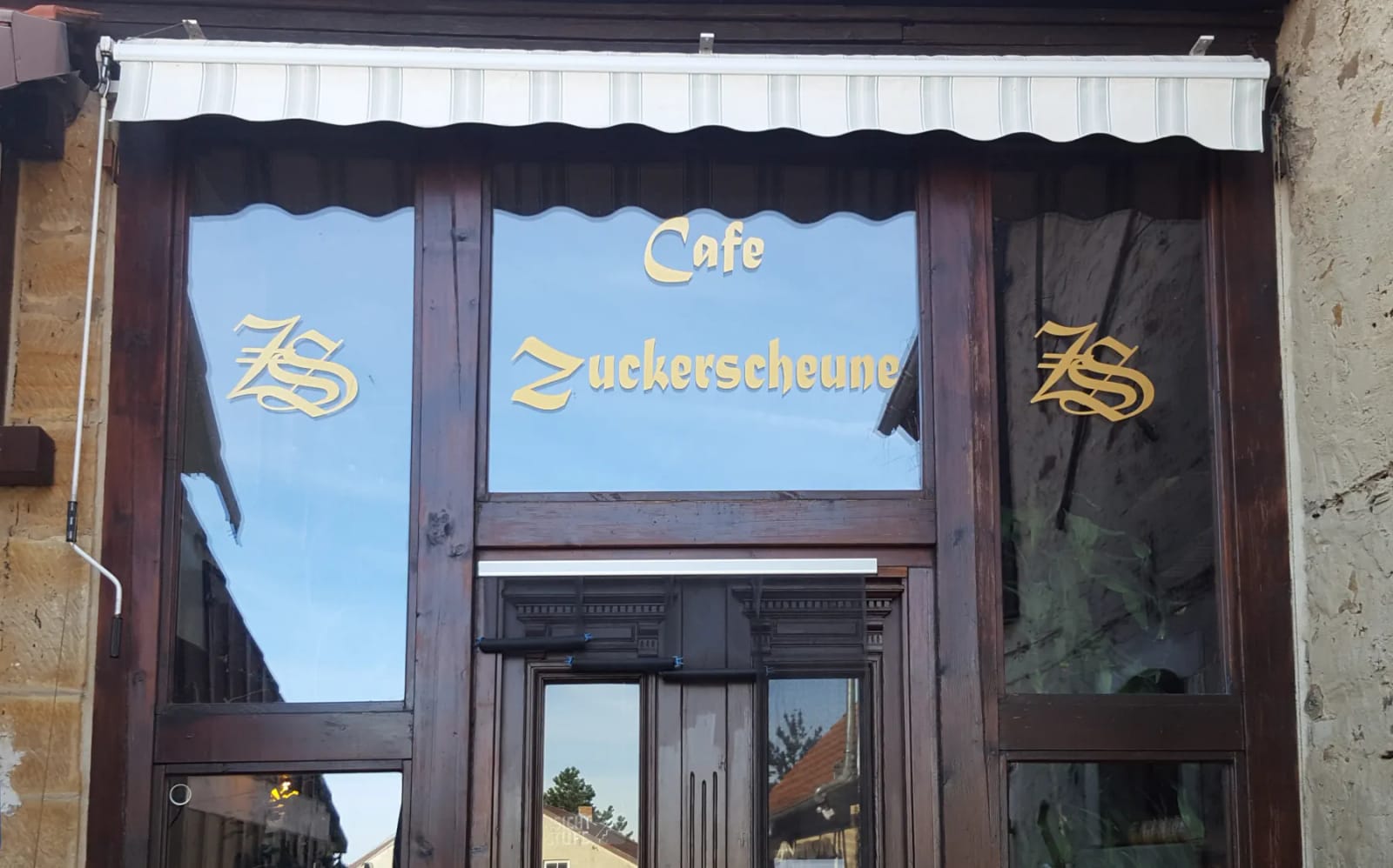 Zuckerscheune