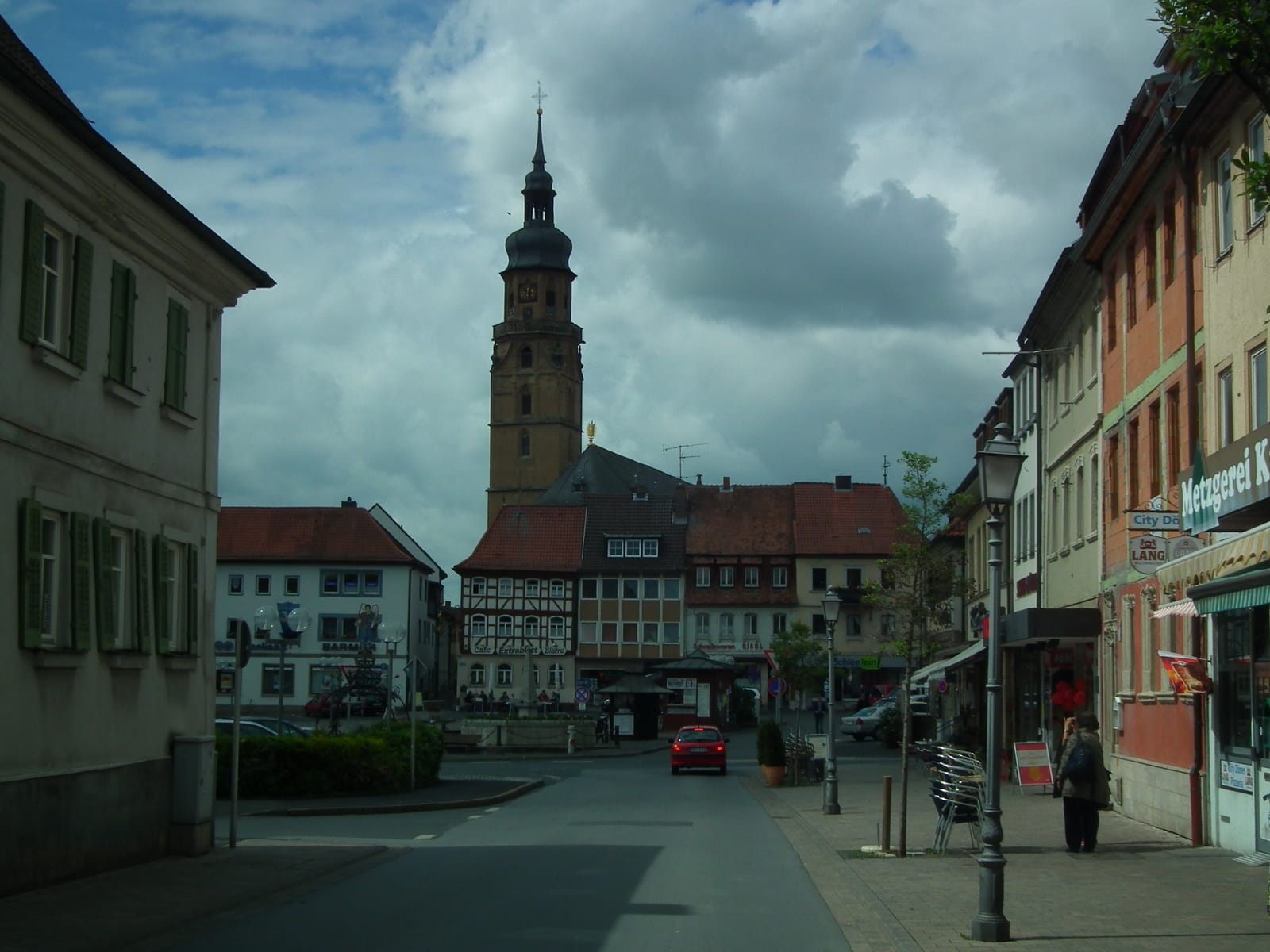 Häcker's Cafe und mehr