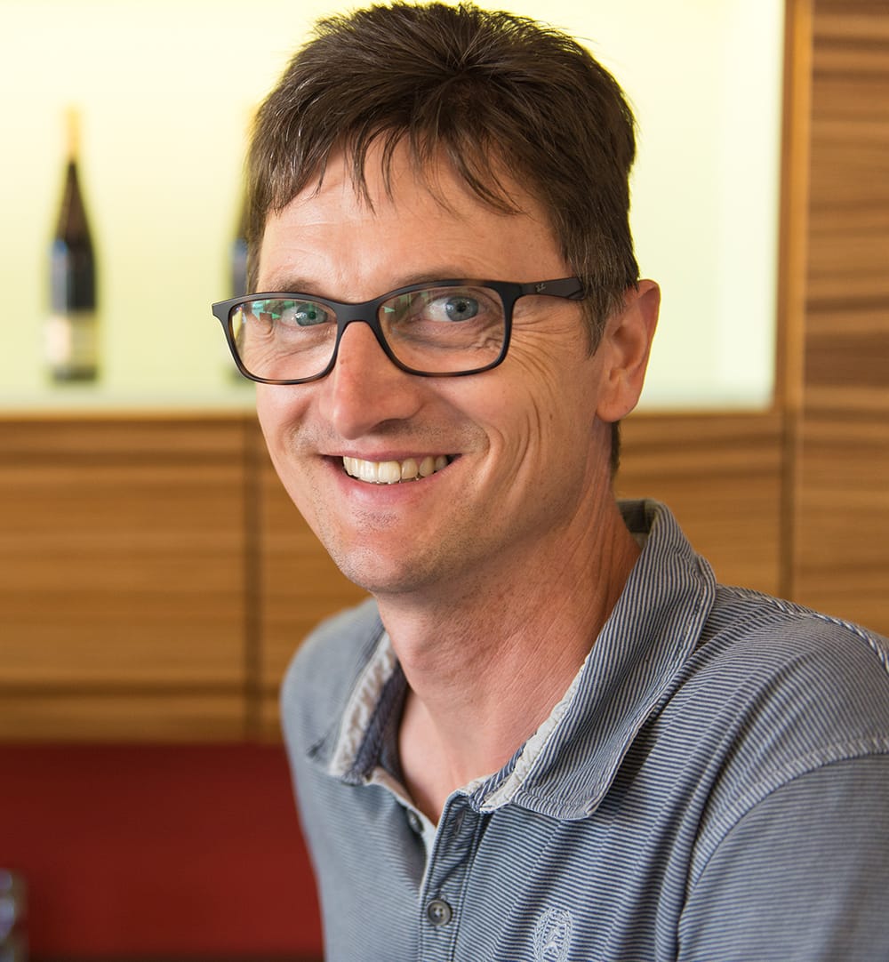 Weingut Baldauf , Vinothek und Weinbistro