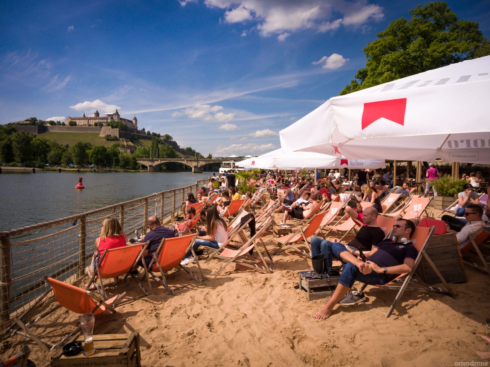 Stadtstrand