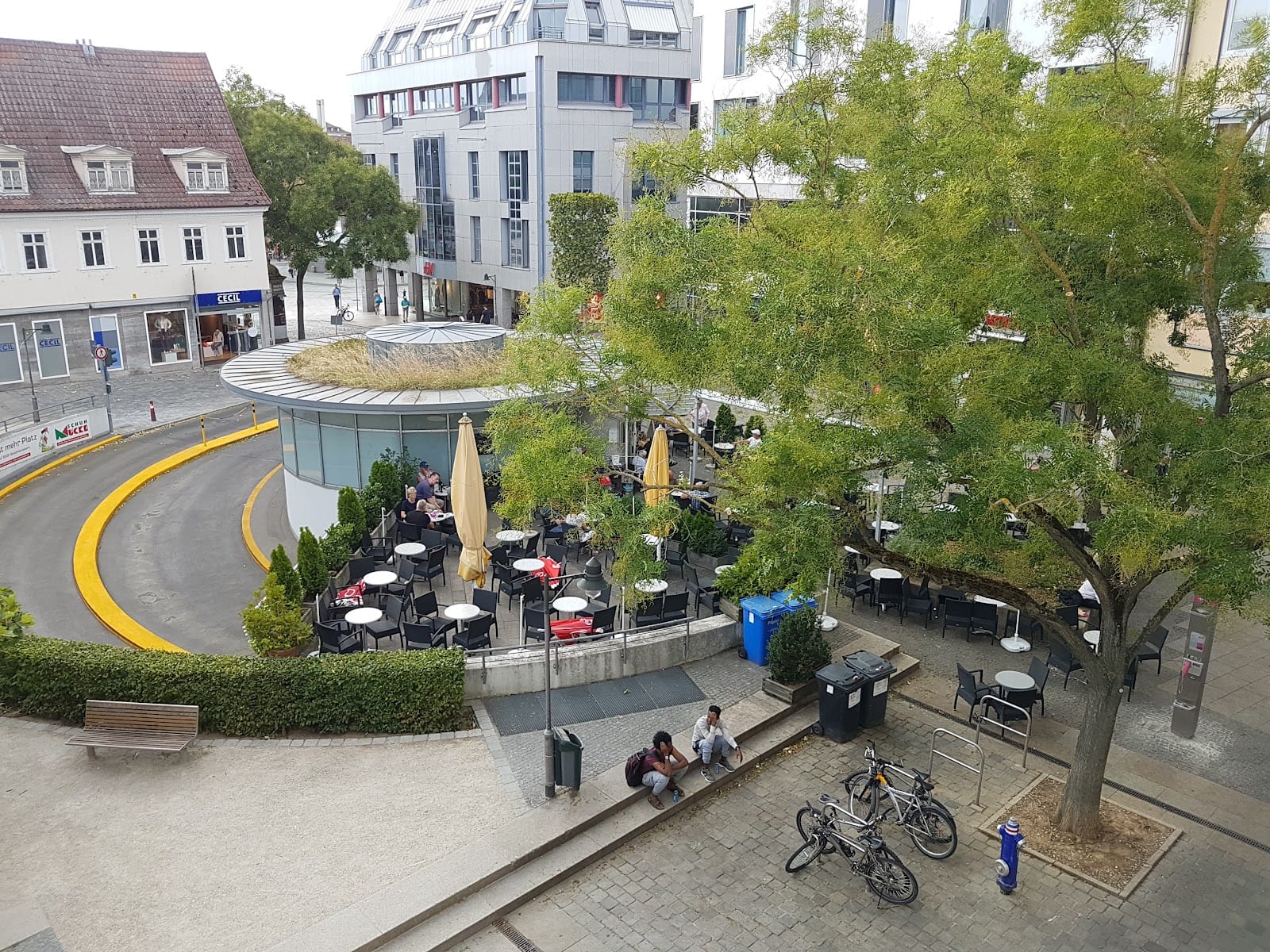 City Café