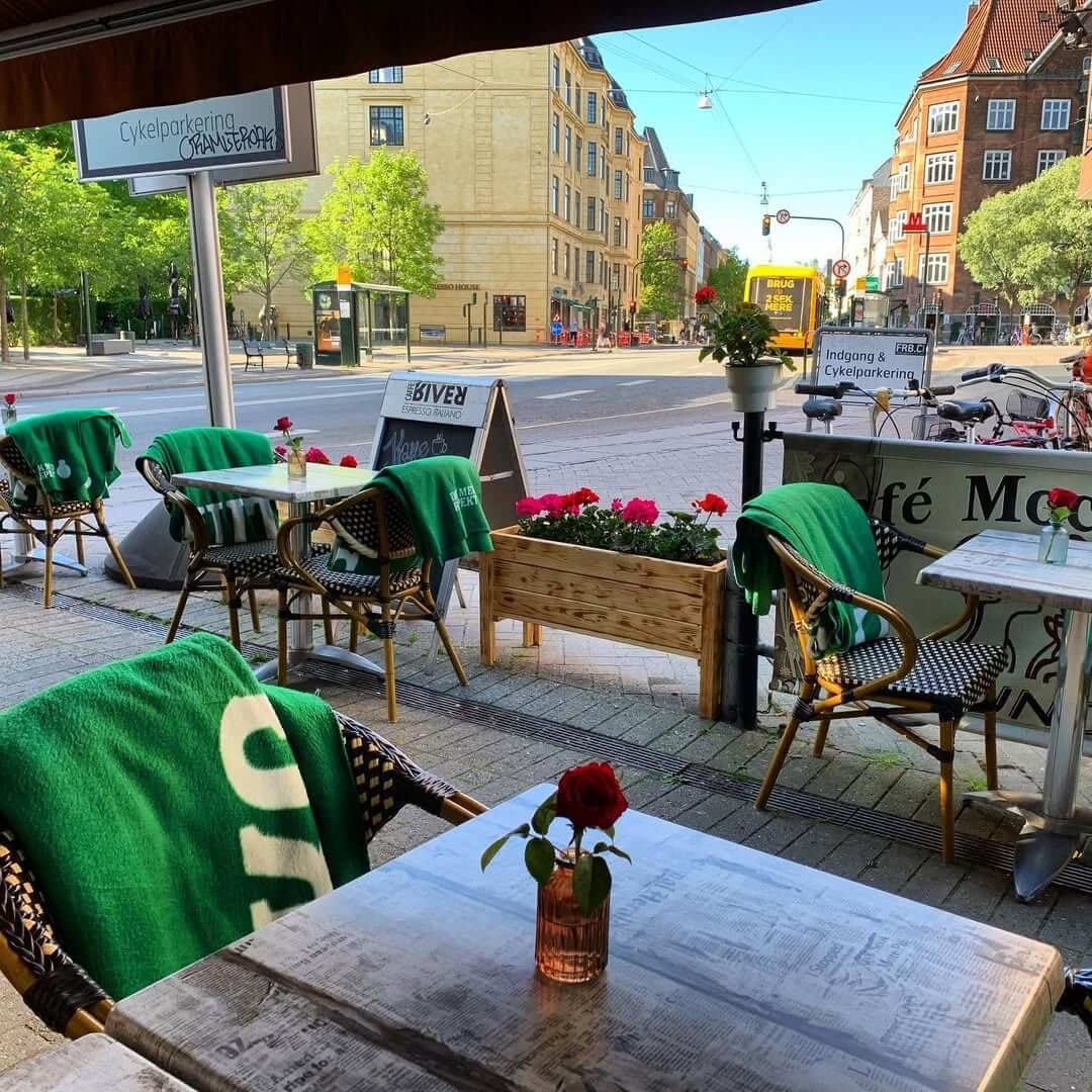 Café Moccador