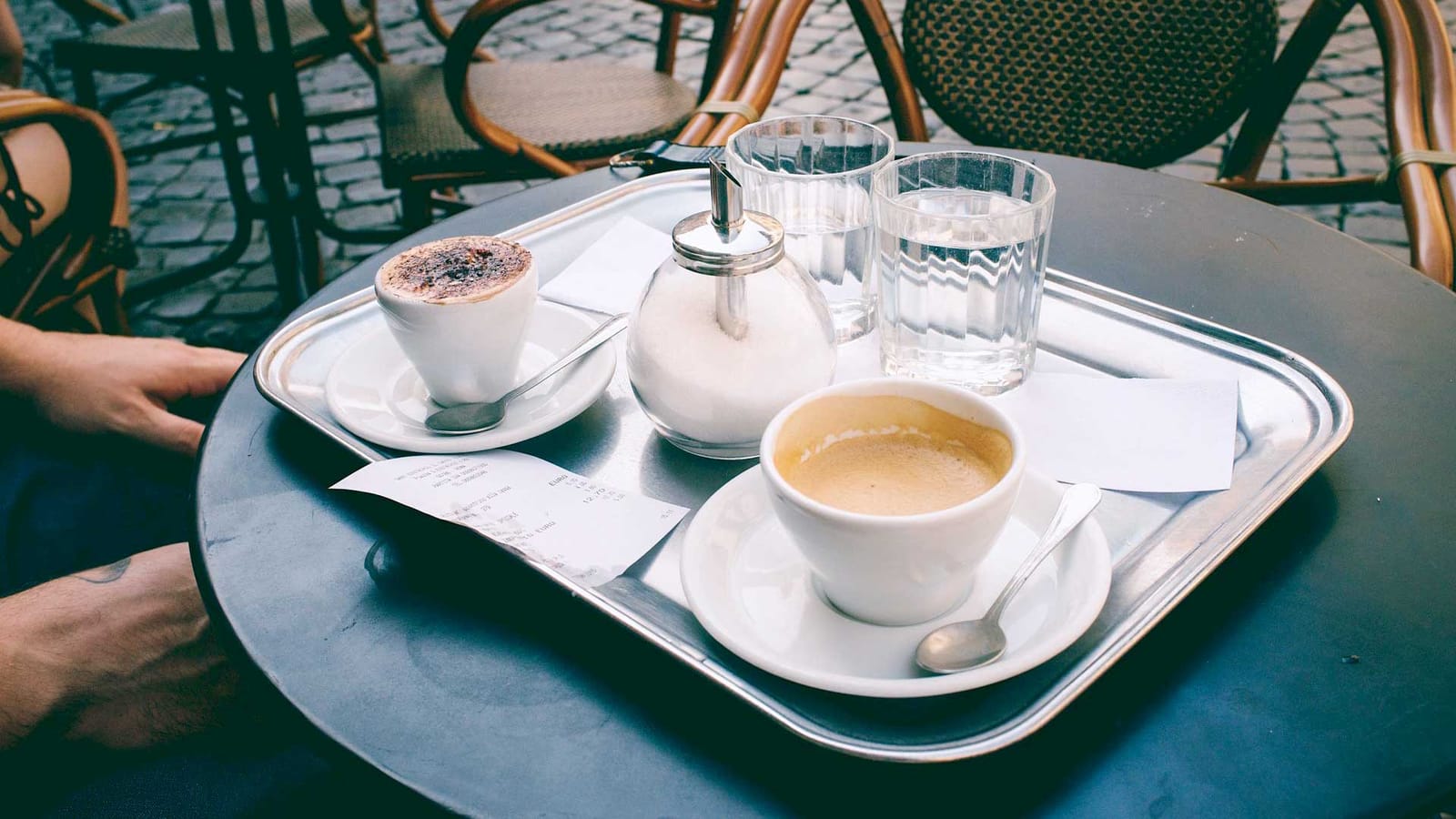 Den Franske Cafe