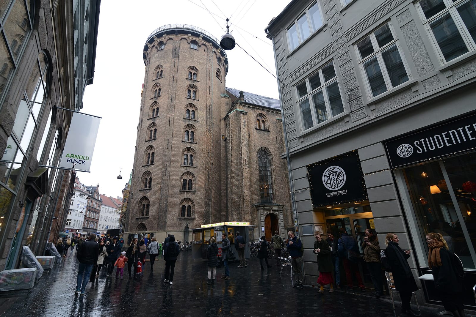 Studenterhuset photo 3