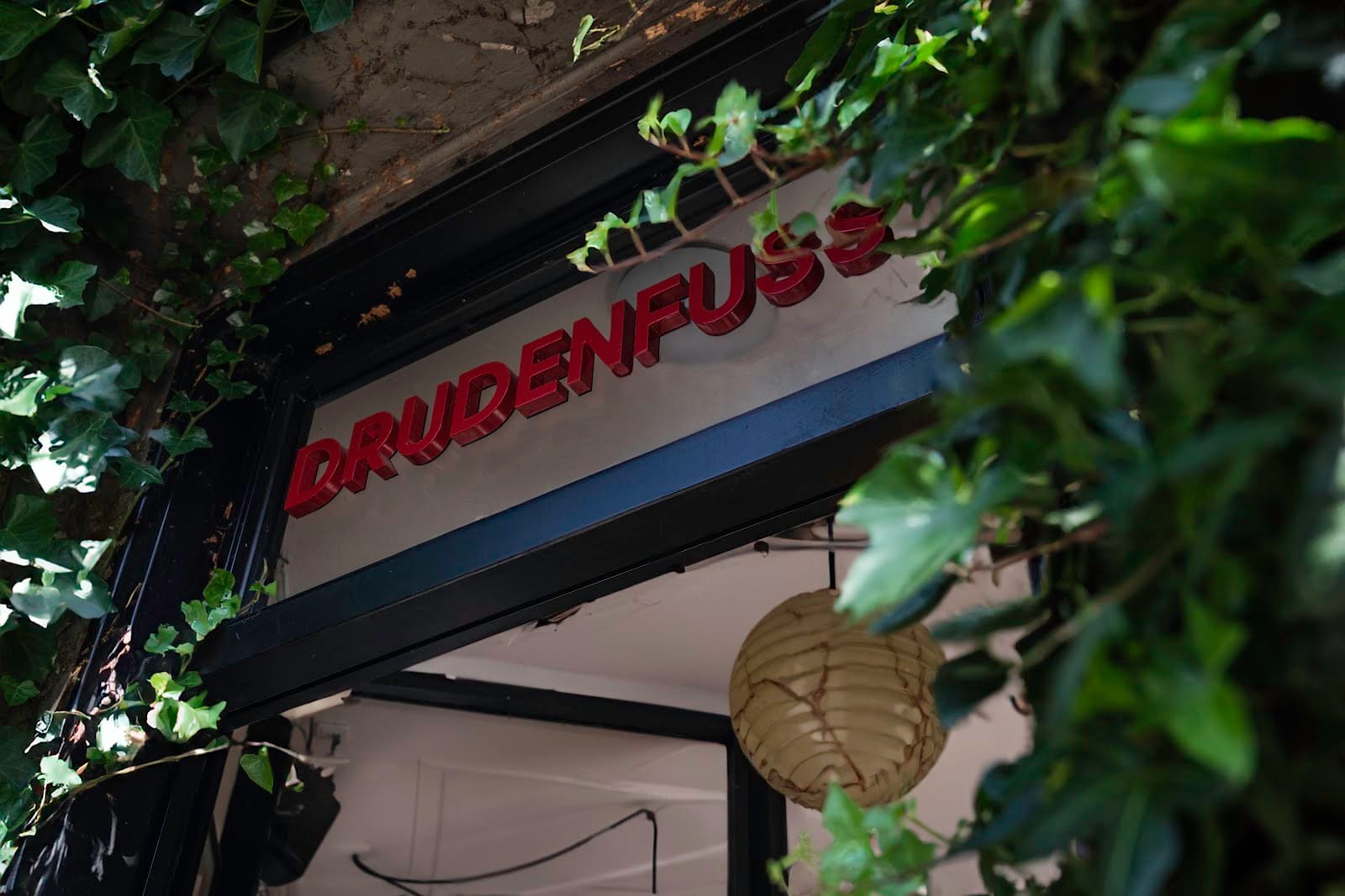 Café Drudenfuss