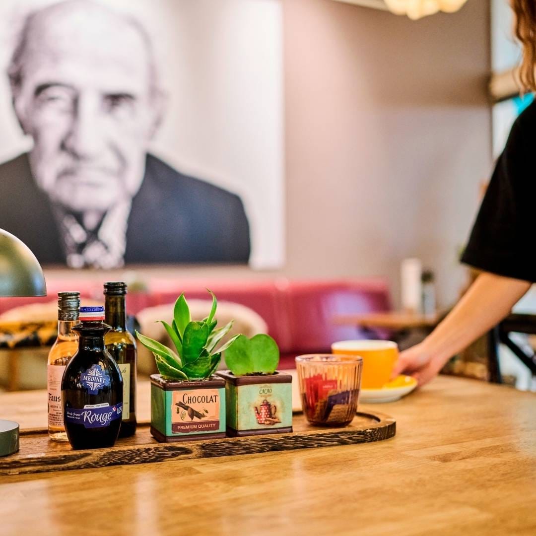 Fredes Cafe photo 4