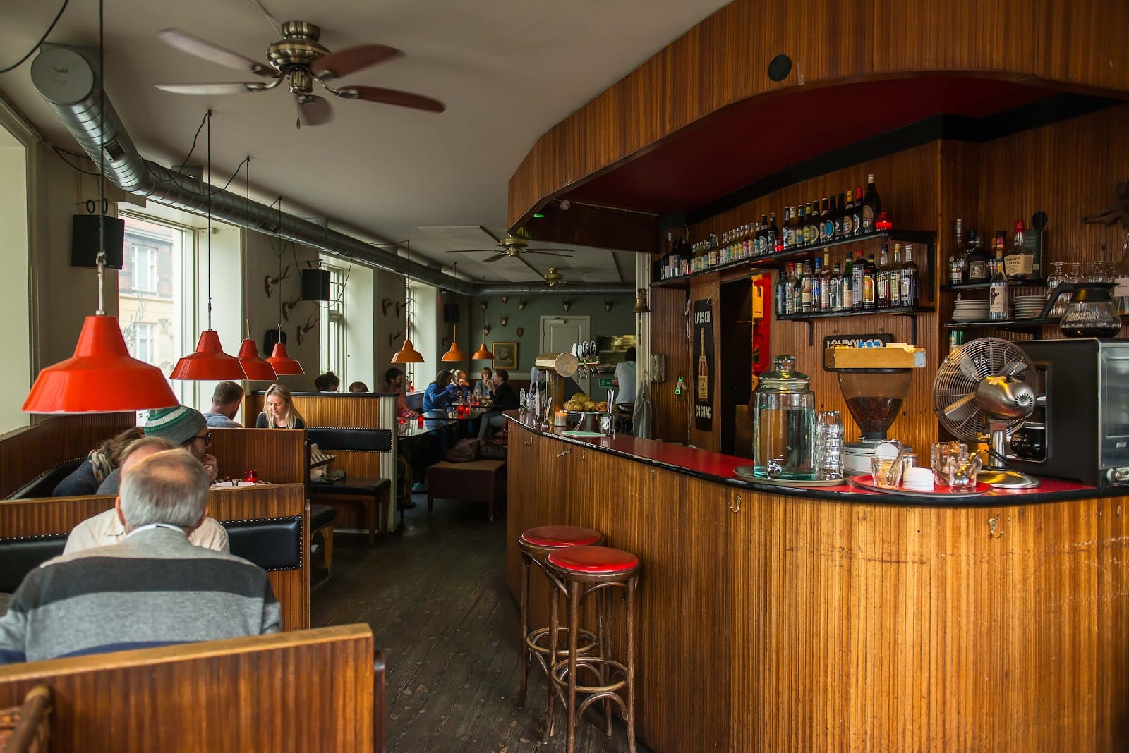 Café Dyrehaven