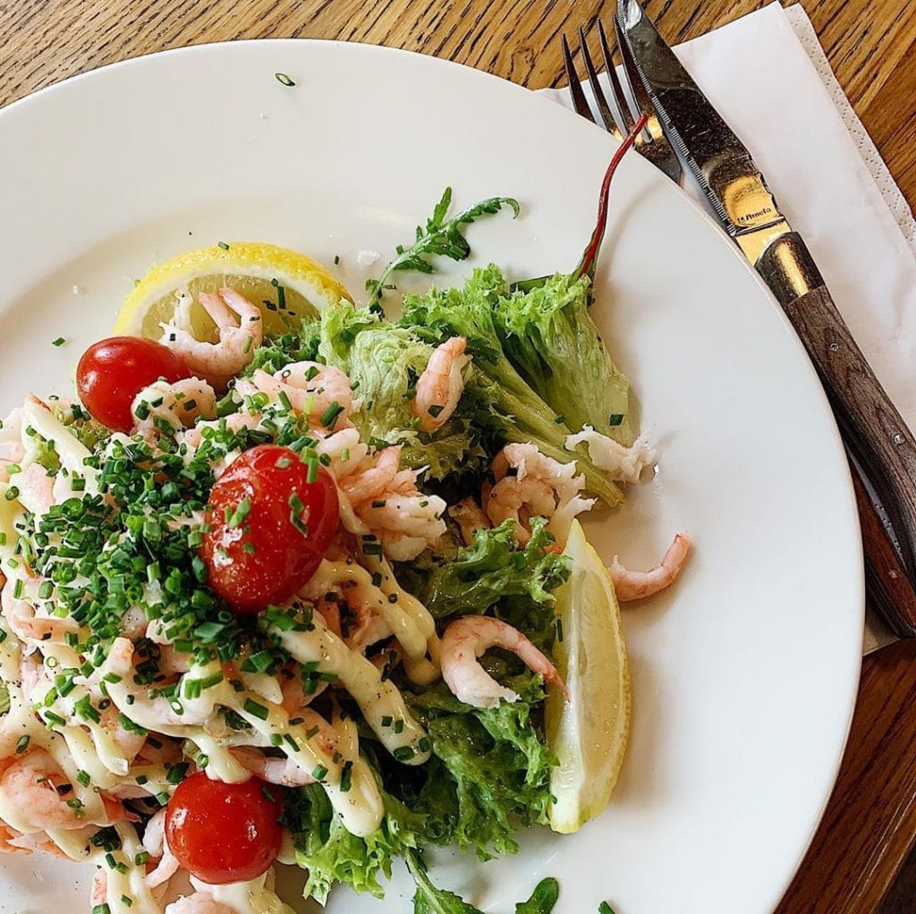 Den Blå Bistro