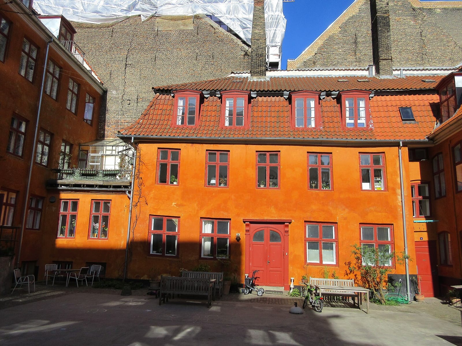 Toldbod Bodega