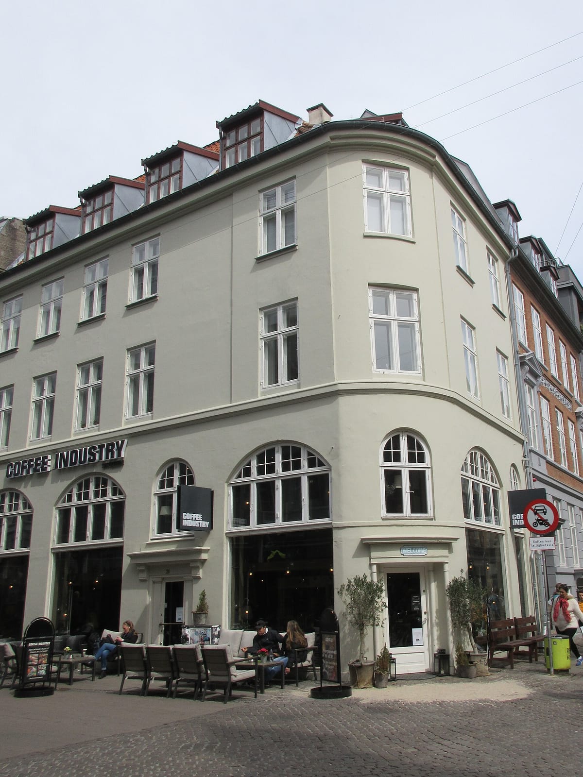 Café Paludan